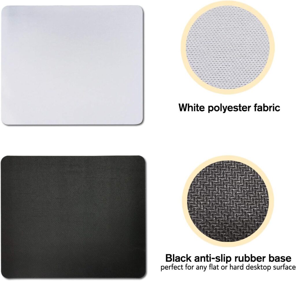 Tapis de souris personnalisable – Image 2
