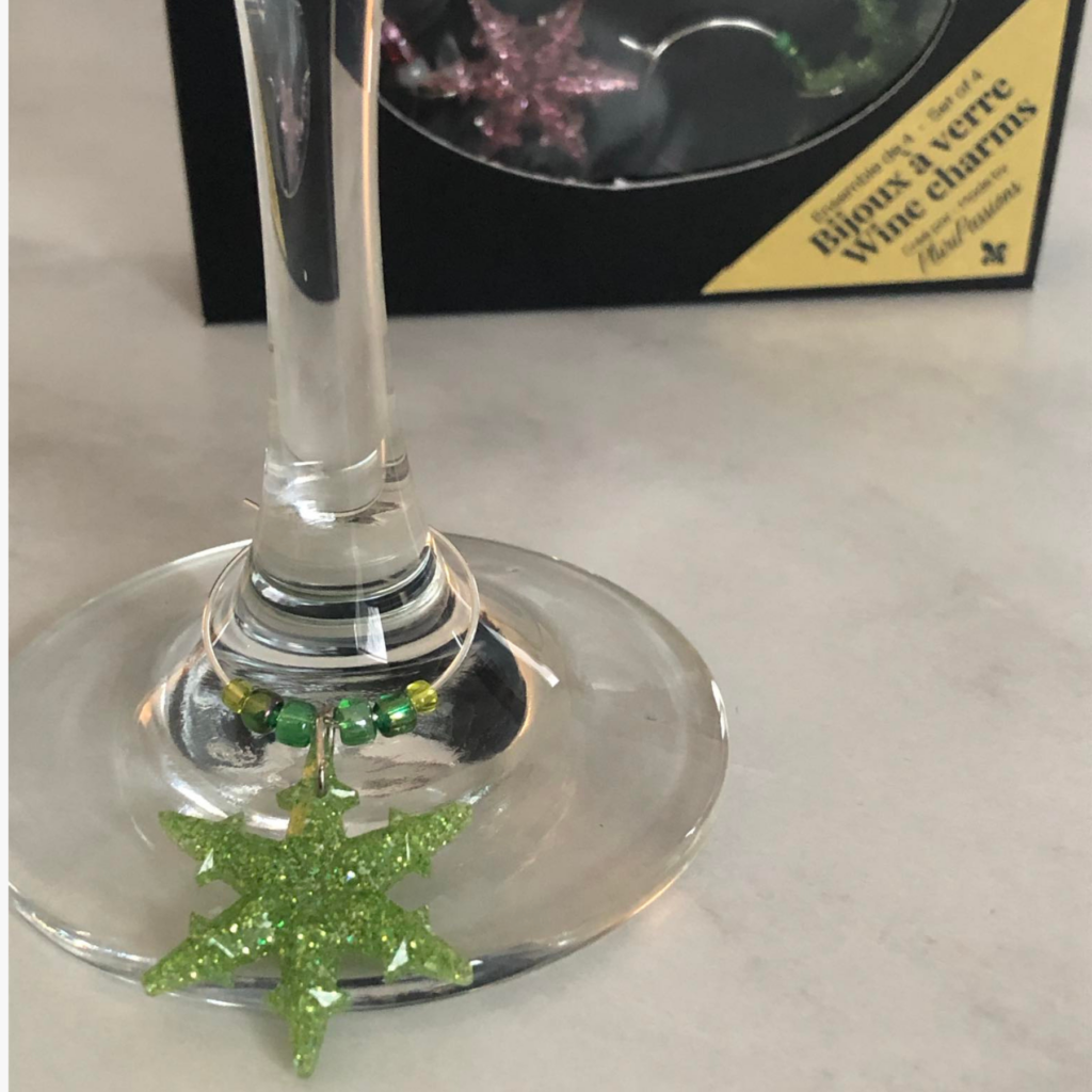 Bijoux pour verres en résine – Image 3