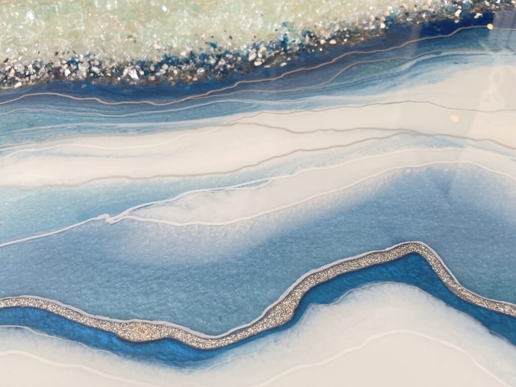 Géode géante bleue – Image 4