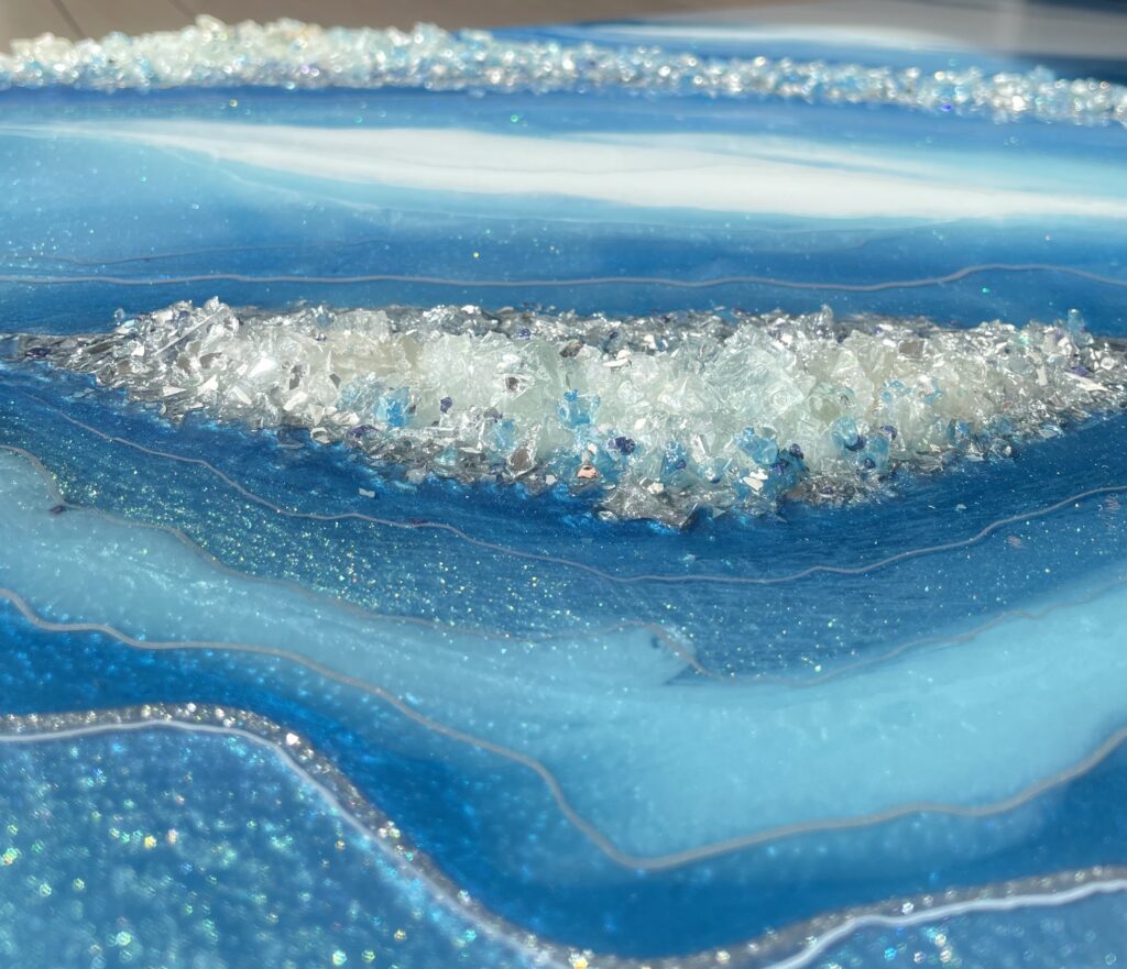 Géode géante bleue – Image 7