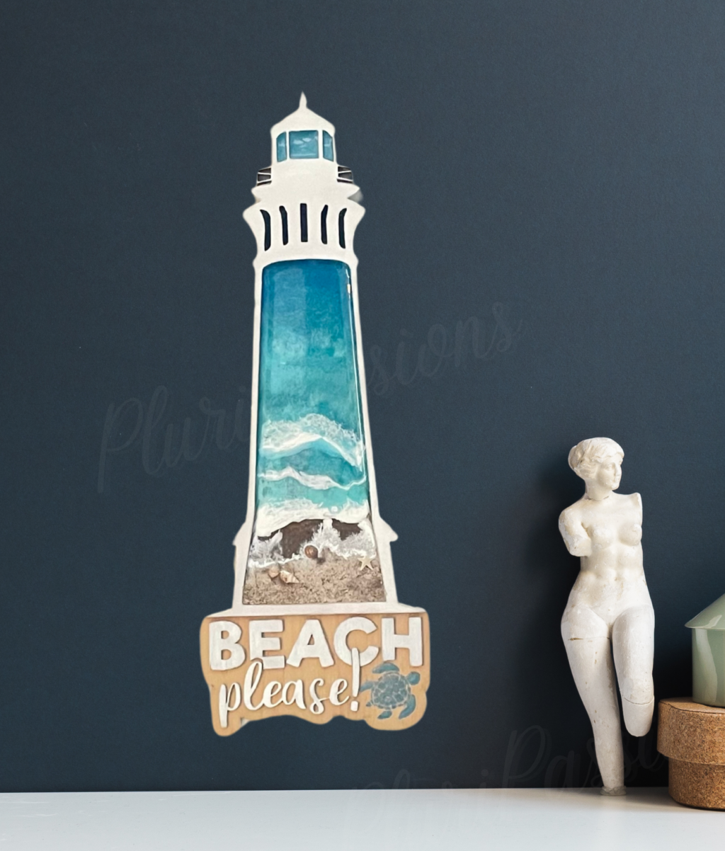 Phare Beach please!