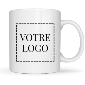 Tasse personnalisable