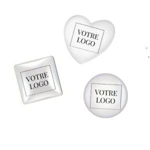 Carré aimanté à personnaliser