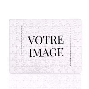 Casse-tête 80 morceaux à personnaliser