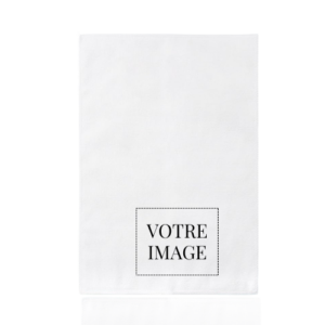 Serviette en microfibre pour sublimation
