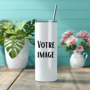Gobelet isotherme 20 oz à personnaliser
